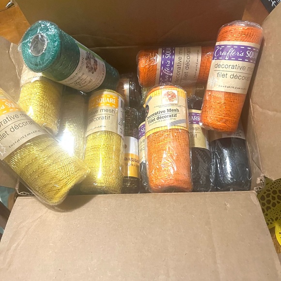 Other - Decorative (Deco) Mesh